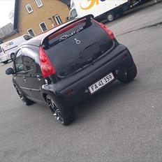 Peugeot 107 cool