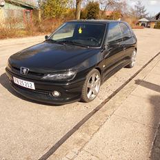 Peugeot 306 gti solgt