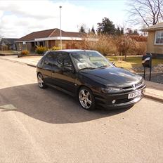 Peugeot 306 gti solgt