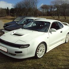 Toyota Celica T18 SOLGT