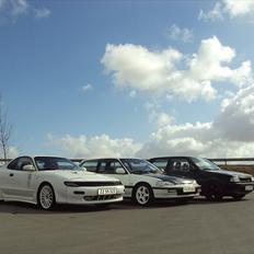 Toyota Celica T18 SOLGT