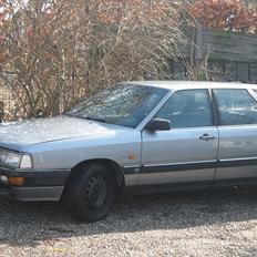 Audi 200 turbo quattro