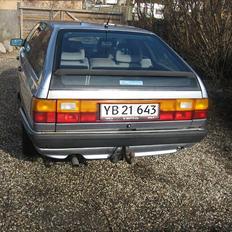 Audi 200 turbo quattro