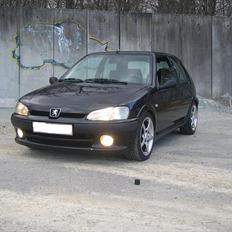 Peugeot 106 gti