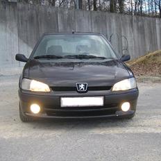 Peugeot 106 gti