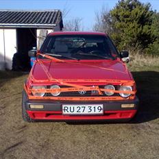 VW golf 2 gti 16v