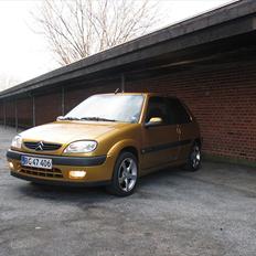 Citroën saxo vts
