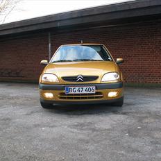 Citroën saxo vts