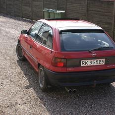 Opel Astra 1.6