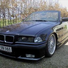 BMW E36 Cabrio SOLGT