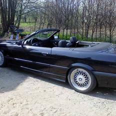 BMW E36 Cabrio SOLGT