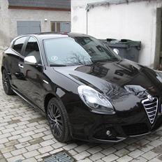 Alfa Romeo Giulietta 1,4 MA *****Solgt*****