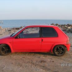 Peugeot 106 RALLYE 