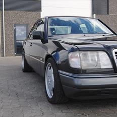 Mercedes Benz E220 (skulle aldrig ha solgt den)