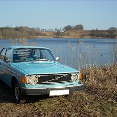 Volvo 142 De Luxe [SOLGT]