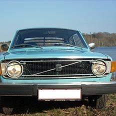 Volvo 142 De Luxe [SOLGT]
