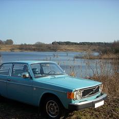Volvo 142 De Luxe [SOLGT]