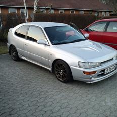 Toyota Corolla GSI SOLGT