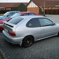 Toyota Corolla GSI SOLGT