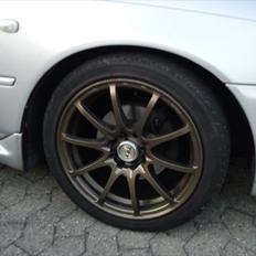 Toyota Corolla GSI SOLGT