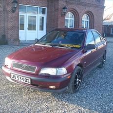 Volvo S 40 solgt.