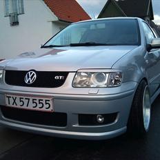 VW polo 6n2 gti solgt