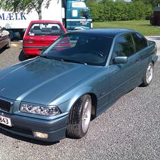 BMW E 36 Coupé
