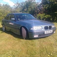 BMW E 36 Coupé