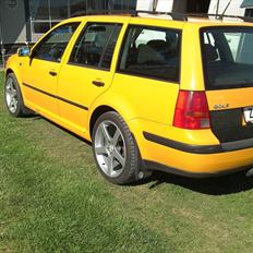 VW golf 4 (solgt) ÆV