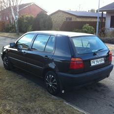 VW golf 3