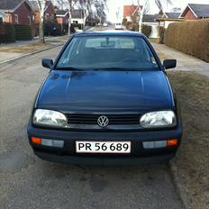 VW golf 3