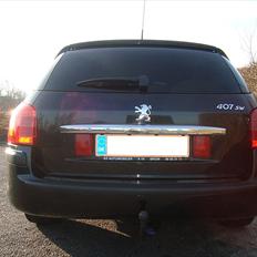 Peugeot 407 SW "SOLGT"