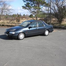 Ford Sierra 2,0i GT solgt.