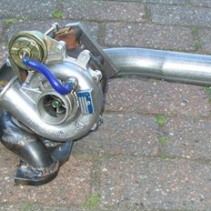 VW Polo 1,3 Turboombyg.