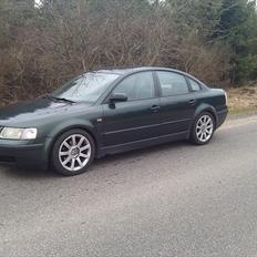 VW Passat 3B 1.8 20v