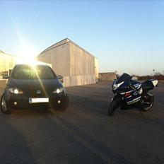 Seat Altea 2.0 TDI FR