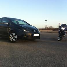 Seat Altea 2.0 TDI FR