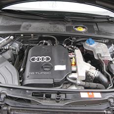 Audi A4 B6 1.8T *Solgt*