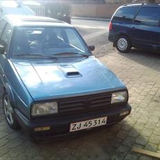 VW Golf 2 1,8 16V GTI solgt