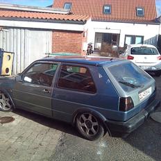 VW Golf 2 1,8 16V GTI solgt