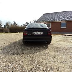 Opel Vectra 2000 16V (solgt)