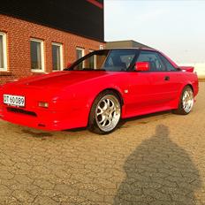 Toyota mr2 aw11 supercharger >>SOLGT<<