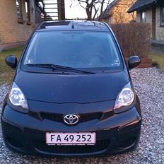 Toyota Aygo air