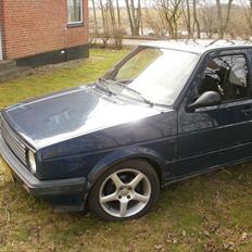 VW golf 2 1,6 Diesel