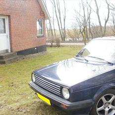 VW golf 2 1,6 Diesel