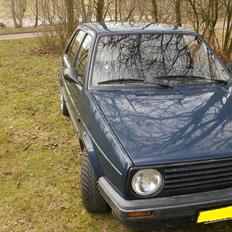 VW golf 2 1,6 Diesel