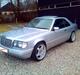 Mercedes Benz 230 CE W124 Solgt !..