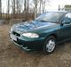 Hyundai Accent "Agurken"