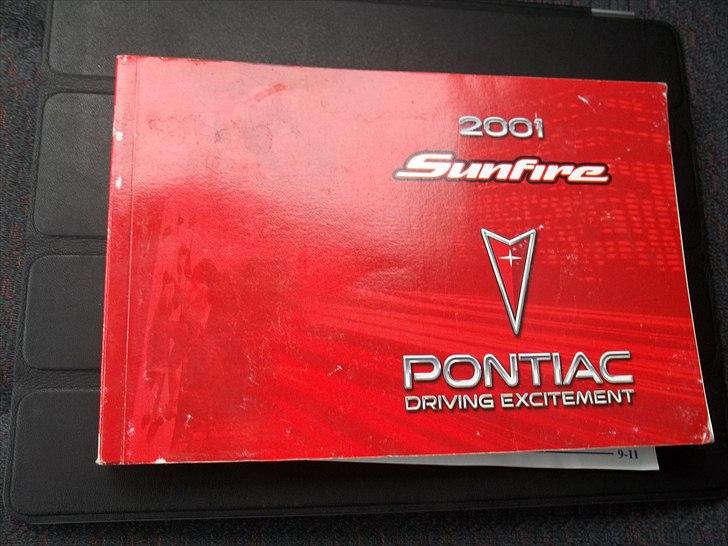 Pontiac Sunfire 2,2 SE billede 8