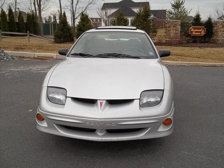 Pontiac Sunfire 2,2 SE billede 11